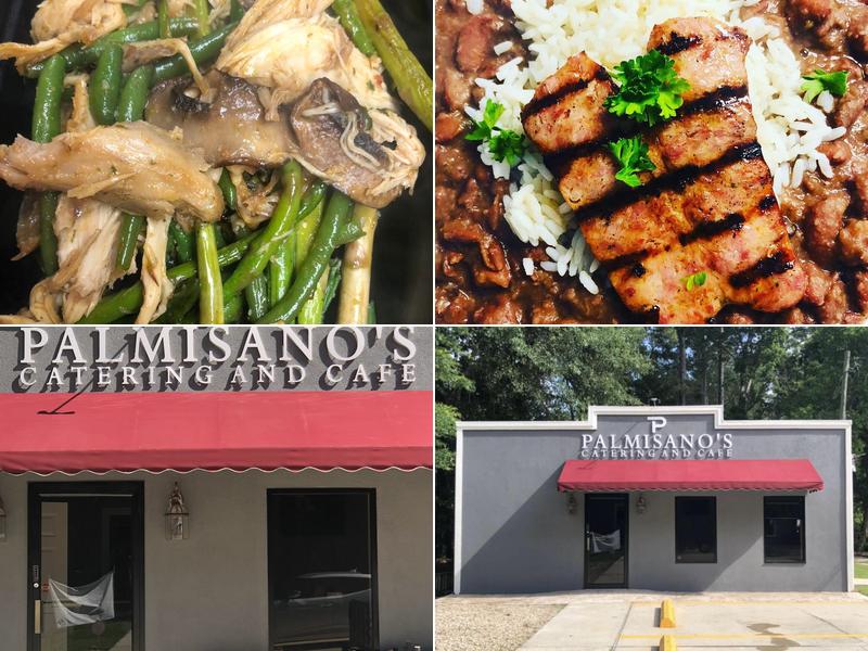 Palmisano's Catering and Cafe 224 E 32nd Ave, Covington