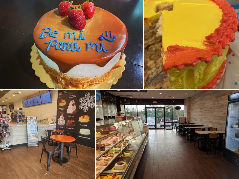 Flowers Bakery & Café - Langley Park
