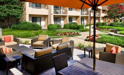Courtyard New Carrollton Landover