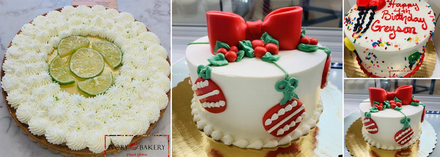 Ivory Pot Bakery & Catering