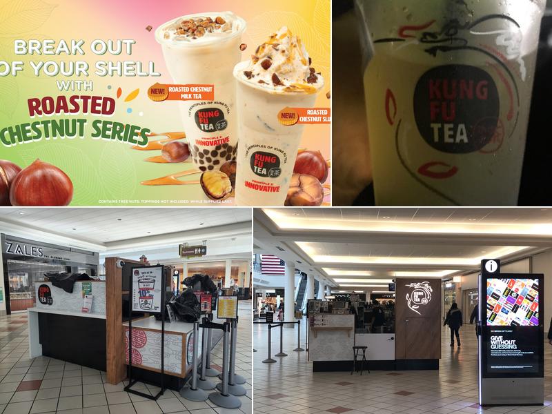 Kung Fu Tea 250 Granite St, Braintree