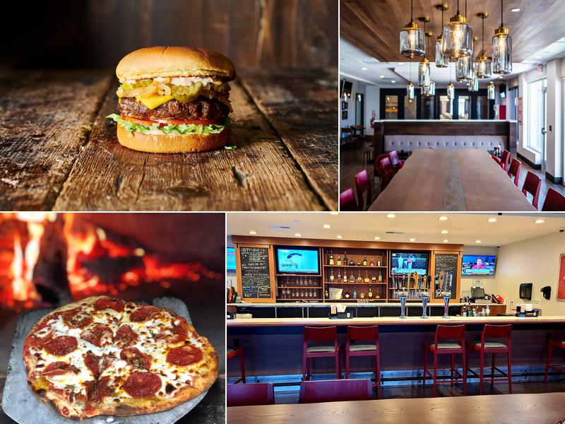 Burger Theory - Spring Lake