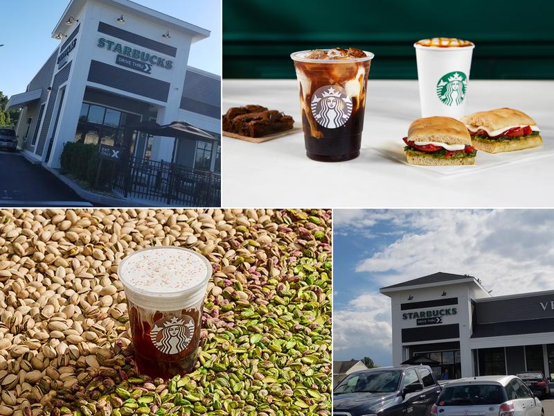 Starbucks 233 S Main St, Middleton