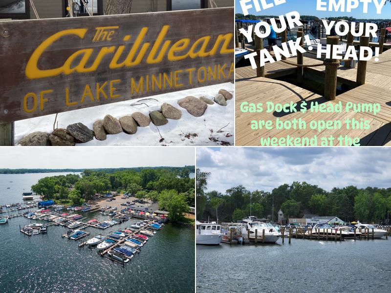 Caribbean Marina and Gas Dock