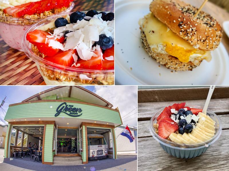 Green Room 142 Ashworth Ave, Hampton