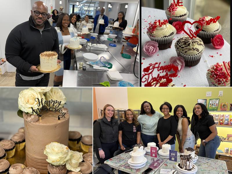 TERRI'S CAKES DETROIT