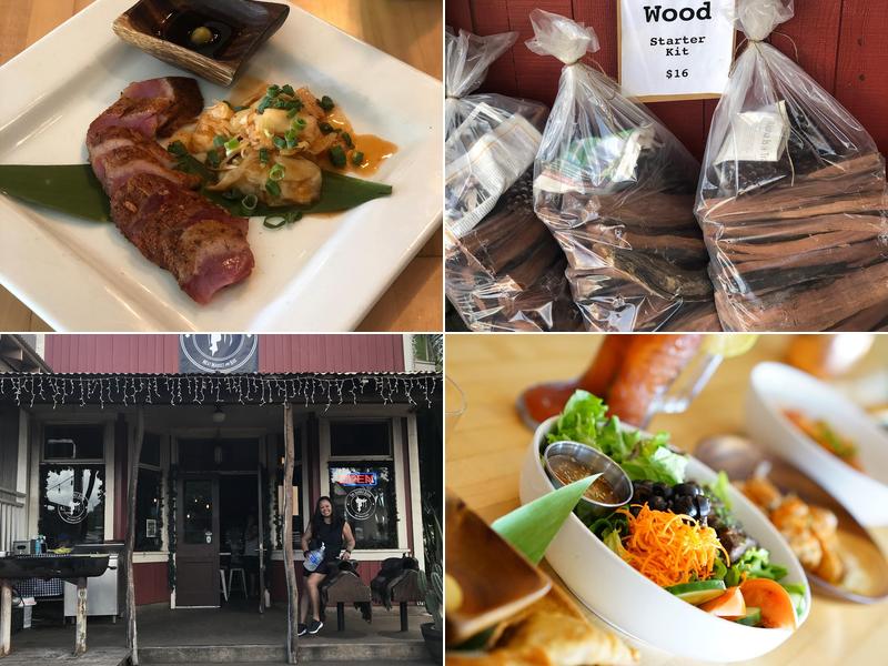 The Saddle Room 9852 Kaumualii Hwy, Waimea