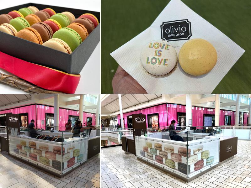Olivia Macaron