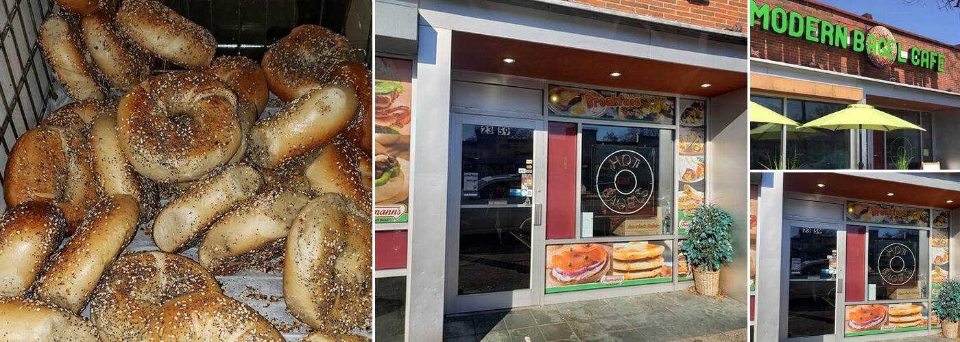 Modern Bagel Cafe