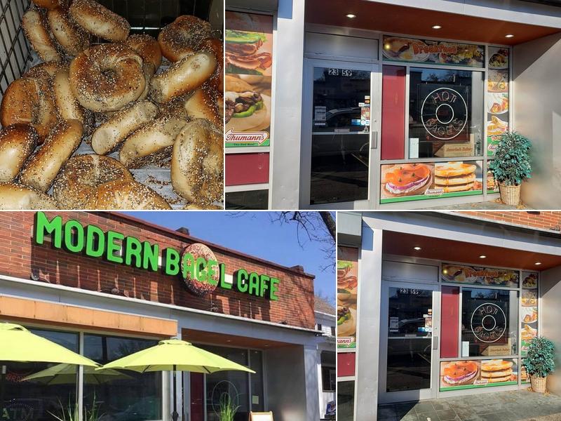 Modern Bagel Cafe