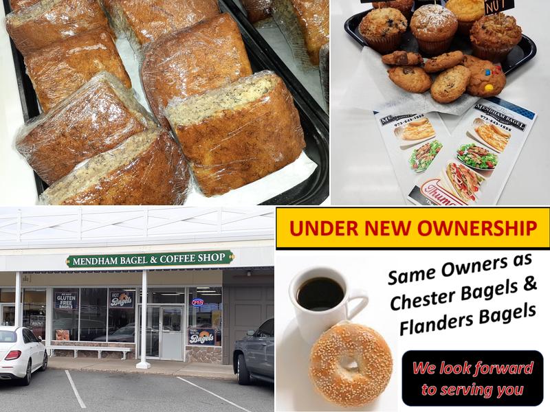 Mendham Bagel and Coffee Shop