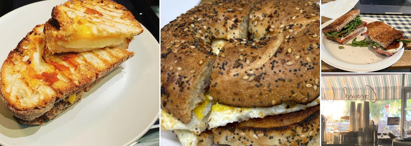 Ground Up Cafe and Coffee