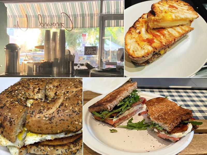 Ground Up Cafe and Coffee