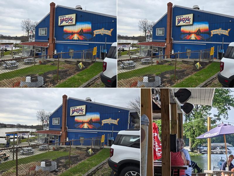 Dano’s Lakeside Pub