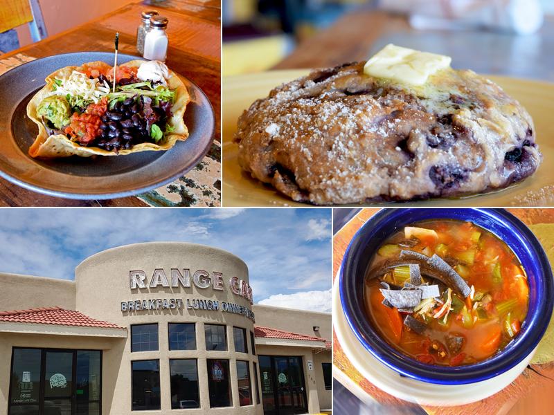 Range Cafe Los Lunas 740 Main St NE, Los Lunas