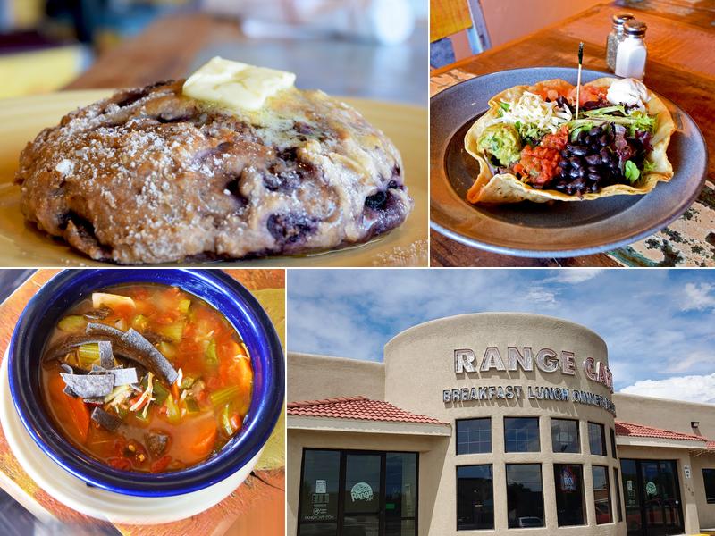 Range Cafe Los Lunas