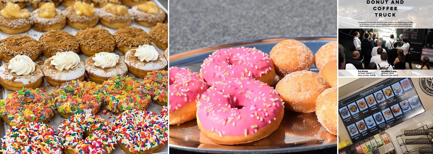 Doughology - Babylon Menu