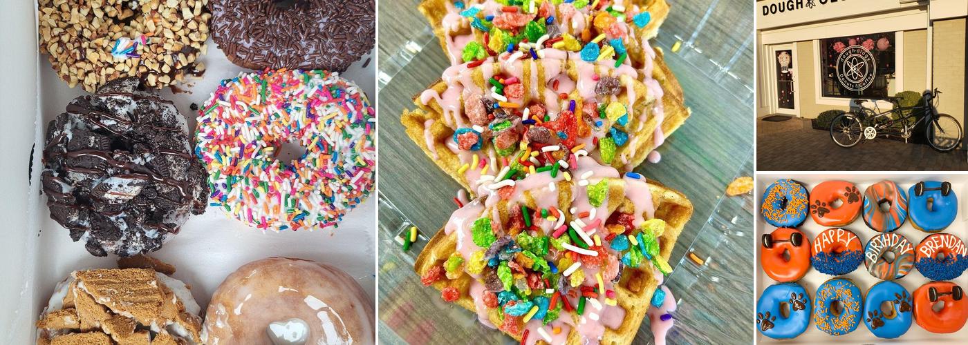 Doughology - Babylon