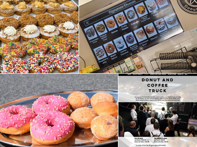 Doughology - Babylon Menu