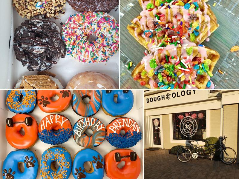 Doughology - Babylon