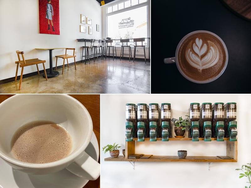 Big Mouth Coffee Roasters 387 Main St, Beacon