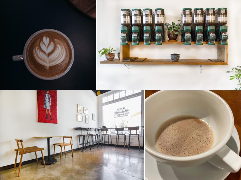 Big Mouth Coffee Roasters