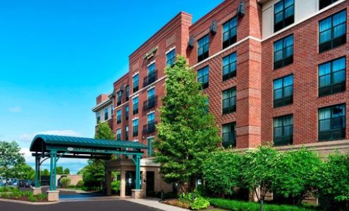 Courtyard by Marriott Saratoga Springs