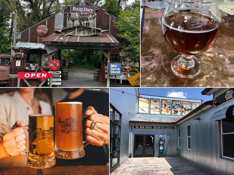 War Horse Brewing Company