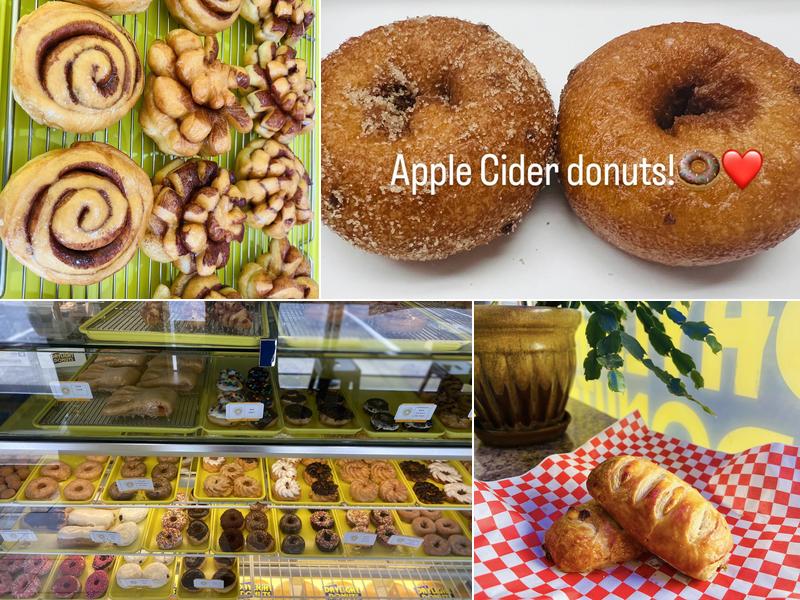 Dave’s Daylight Donuts