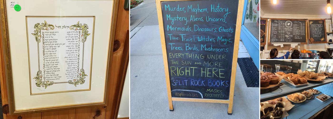 Cold Spring Coffeehouse Menu