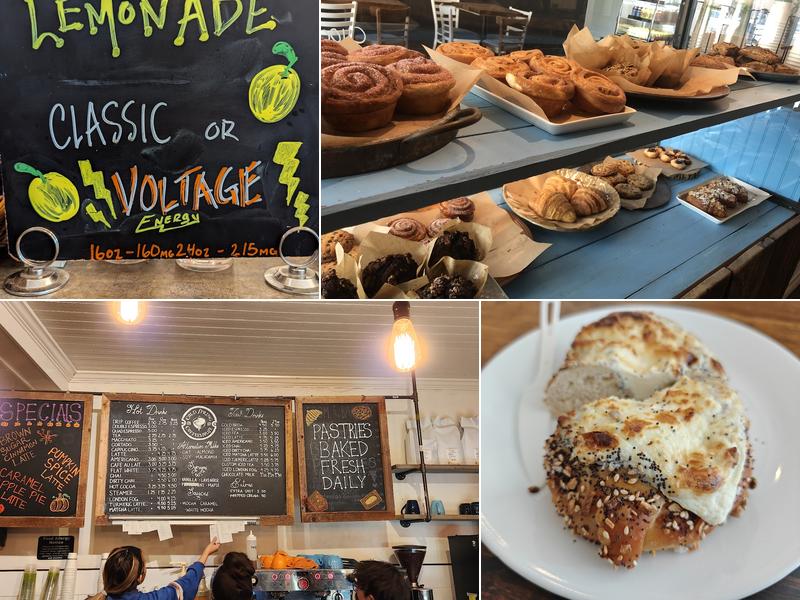 Cold Spring Coffeehouse Menu