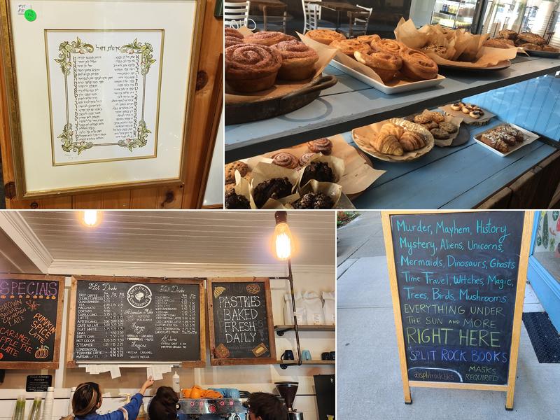 Cold Spring Coffeehouse Menu
