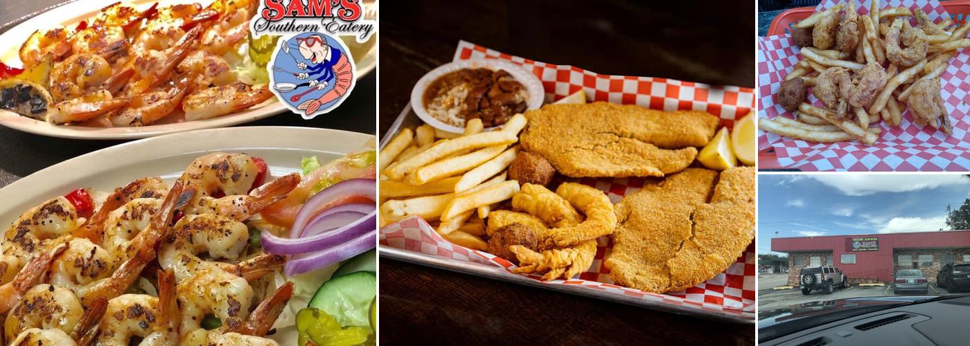 Sam's Southern Eatery - Ada