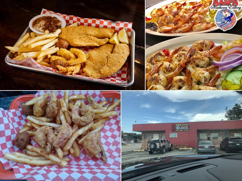 Sam's Southern Eatery - Ada