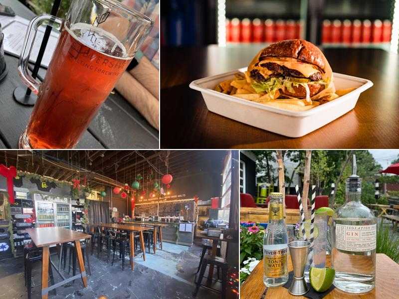 Subversive Malting + Brewing 96 W Bridge St, Catskill