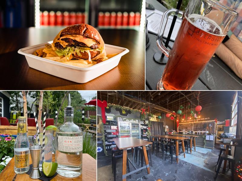 Subversive Malting + Brewing