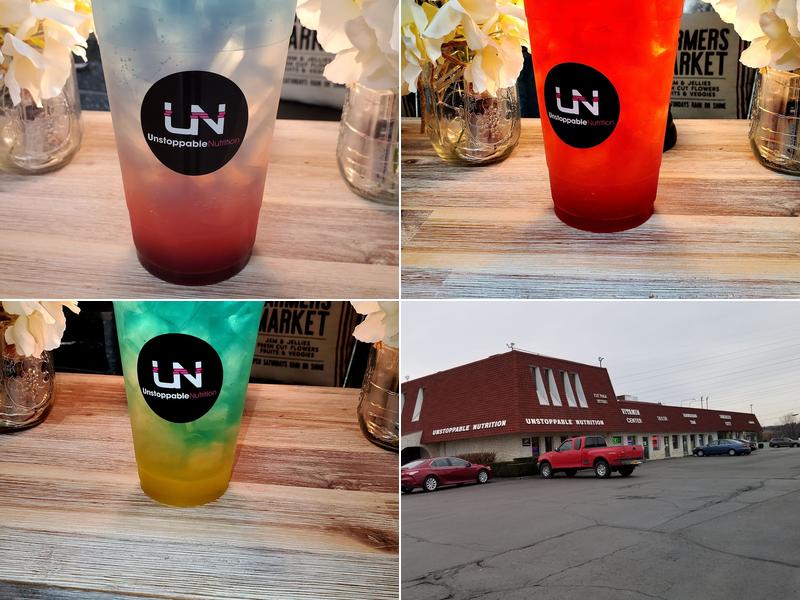 Herbalife - Unstoppable Nutrition