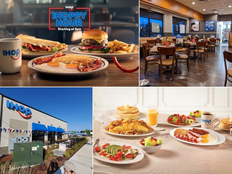 IHOP 16814 SW Edy Rd Suite 121, Sherwood