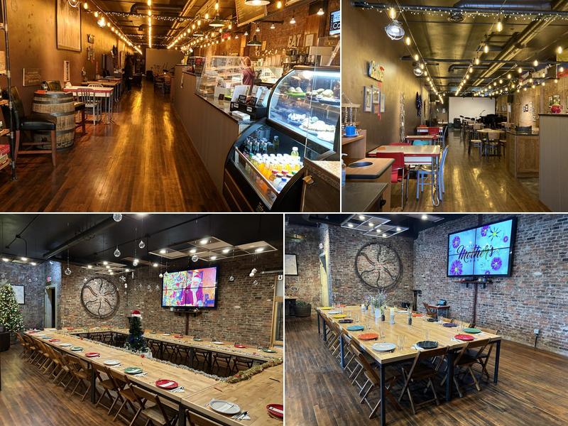 HeBrews Coffee 104 S Market St, Shreve