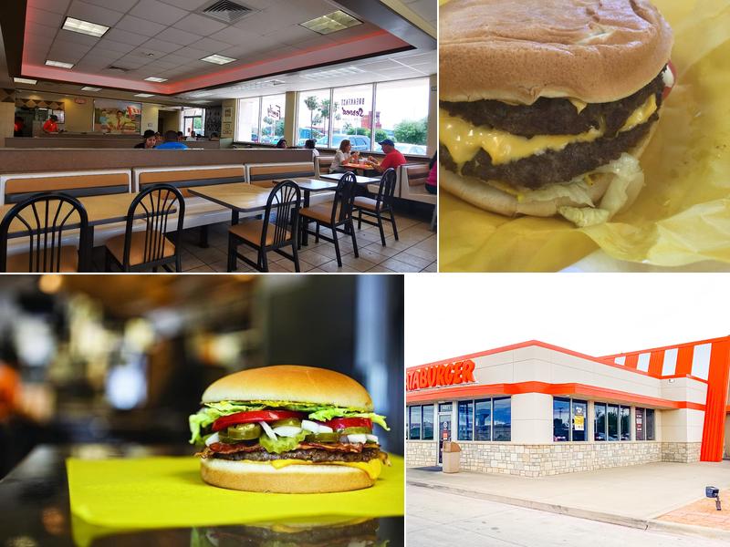 Whataburger 4801 E Expressway 83, Mercedes