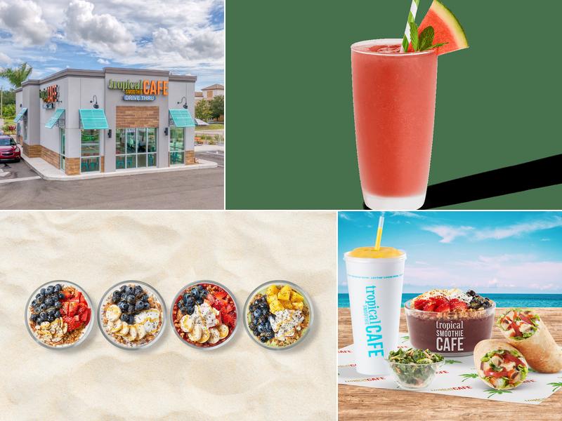 Tropical Smoothie Cafe