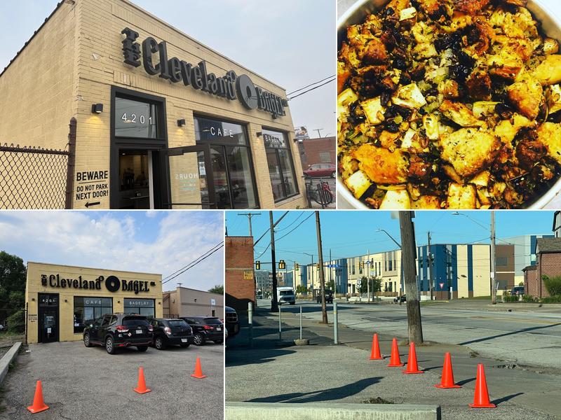 The Cleveland Bagel Company