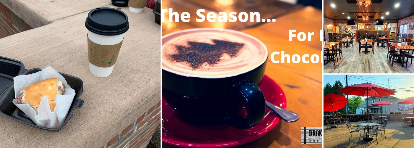 Broken Grounds Coffee Company