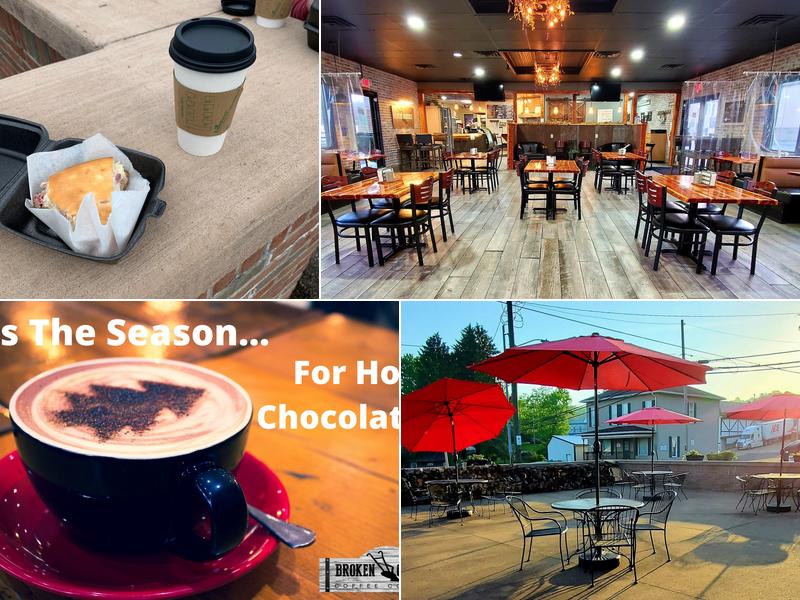 Broken Grounds Coffee Company