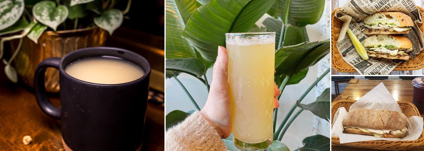 Greenhouse Cafe + Bar