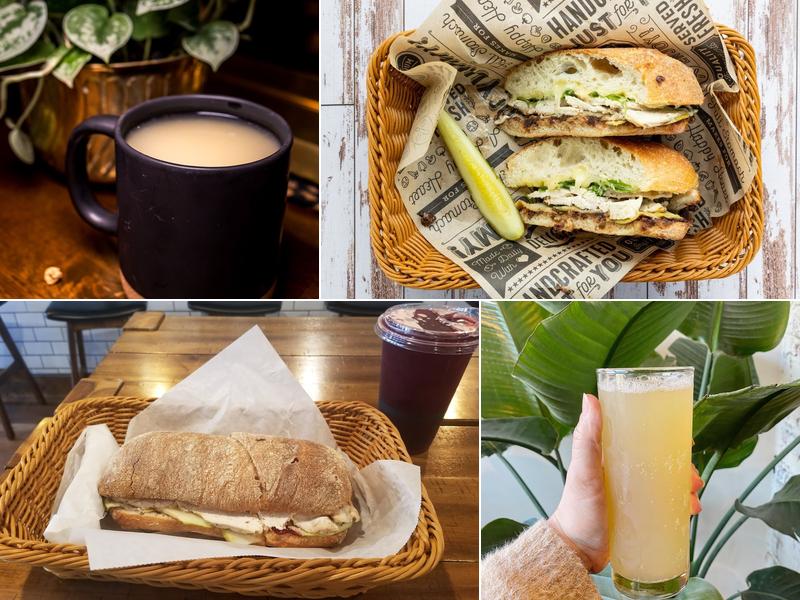 Greenhouse Cafe + Bar