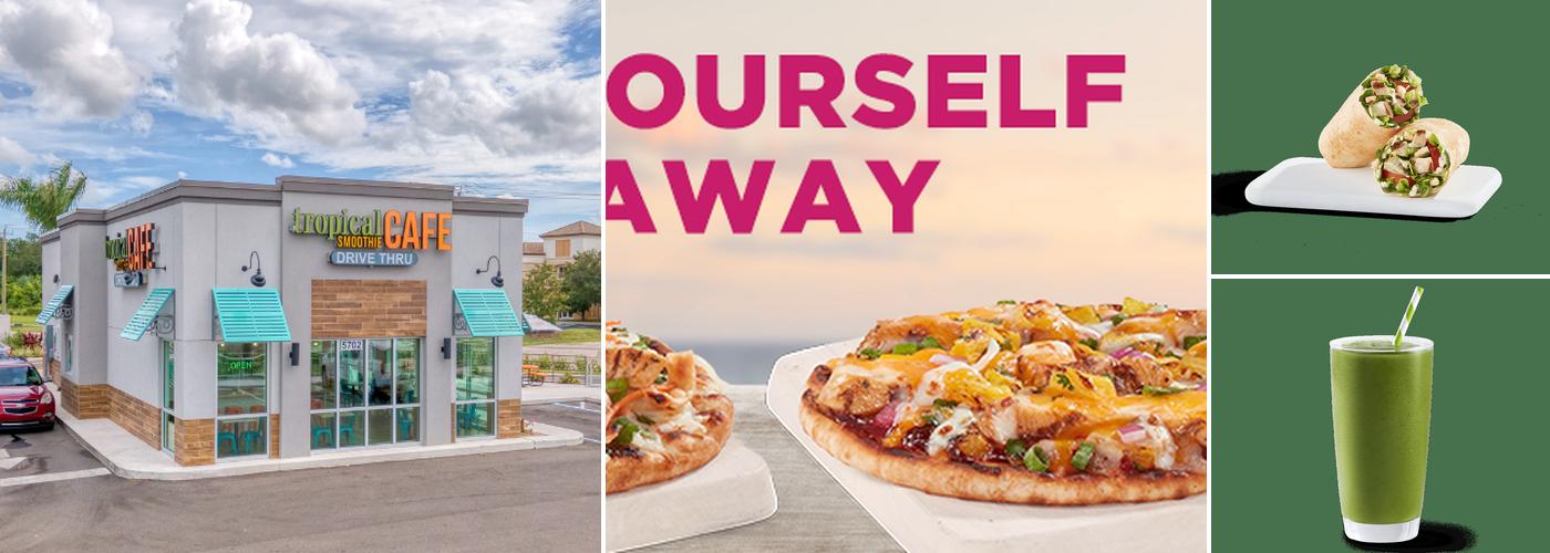 Tropical Smoothie Cafe