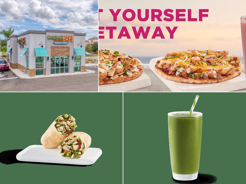 Tropical Smoothie Cafe