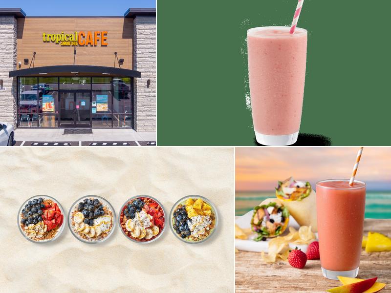 Tropical Smoothie Cafe