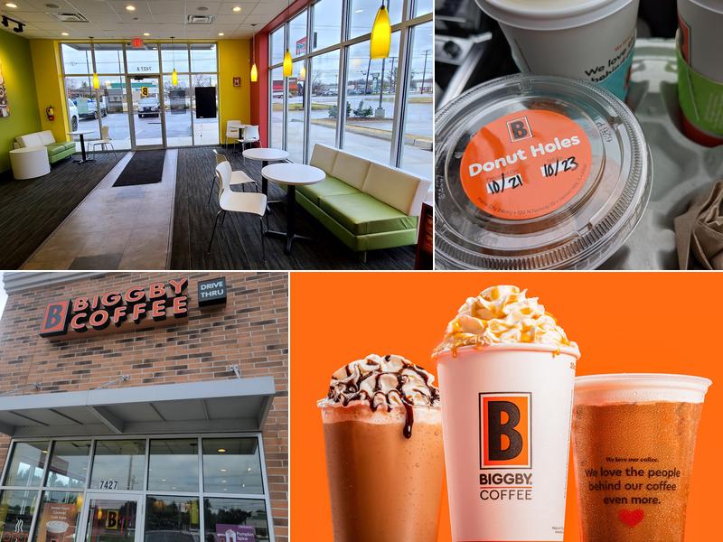 BIGGBY COFFEE